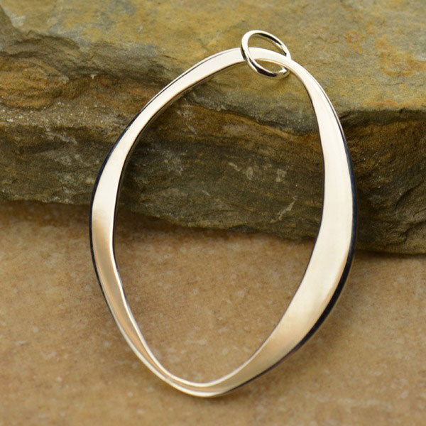 Abstract Charm - Poppies Beads n' More