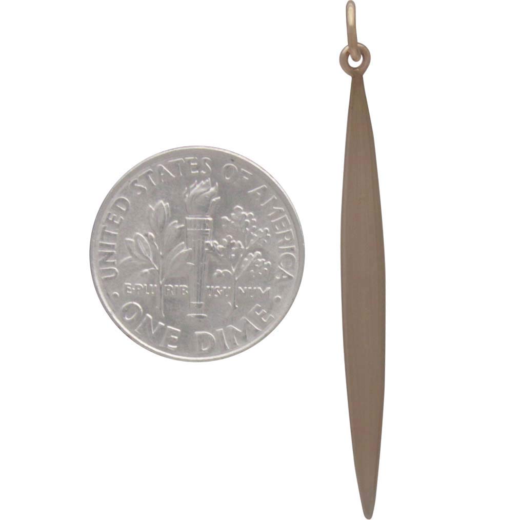 Bronze Pod Pendant
