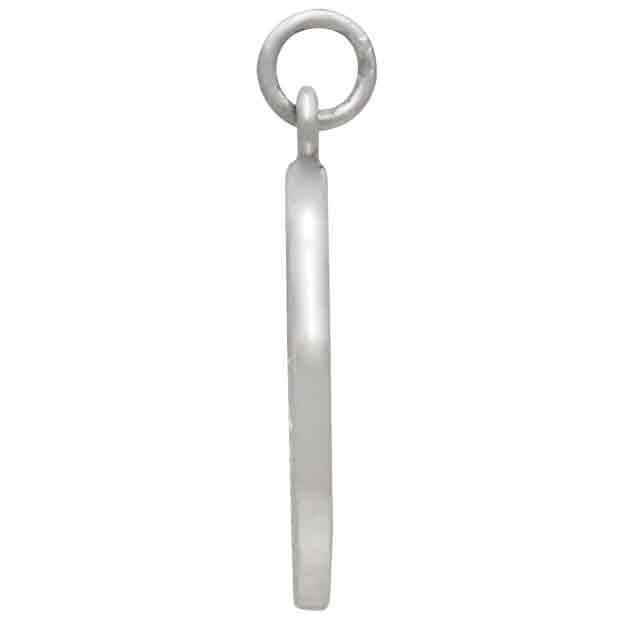 Sterling Silver Lighthouse Pendant - Poppies Jewelry