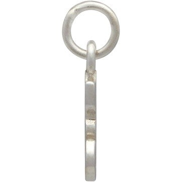 Sterling Silver Unicorn Charm - Tia  Tynette Designs