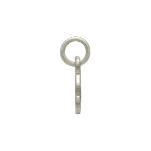 Tiny Ohm Jewelry Charm - Poppies Beads n' More