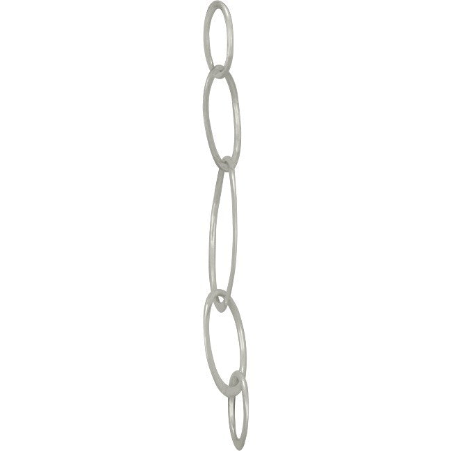 Large Five Circles of Life Link - Poppies Beads n' More