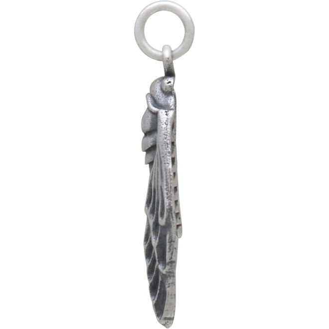 Cicada Charm - Poppies Beads n' More