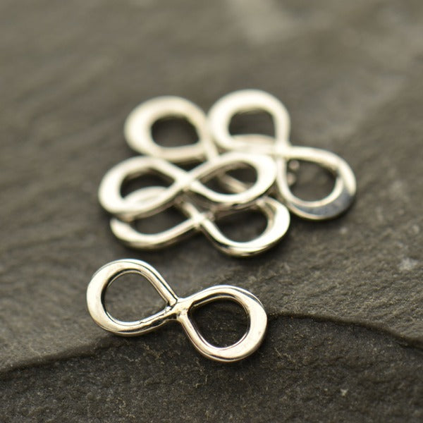 Infinity Link, - Poppies Beads n' More
